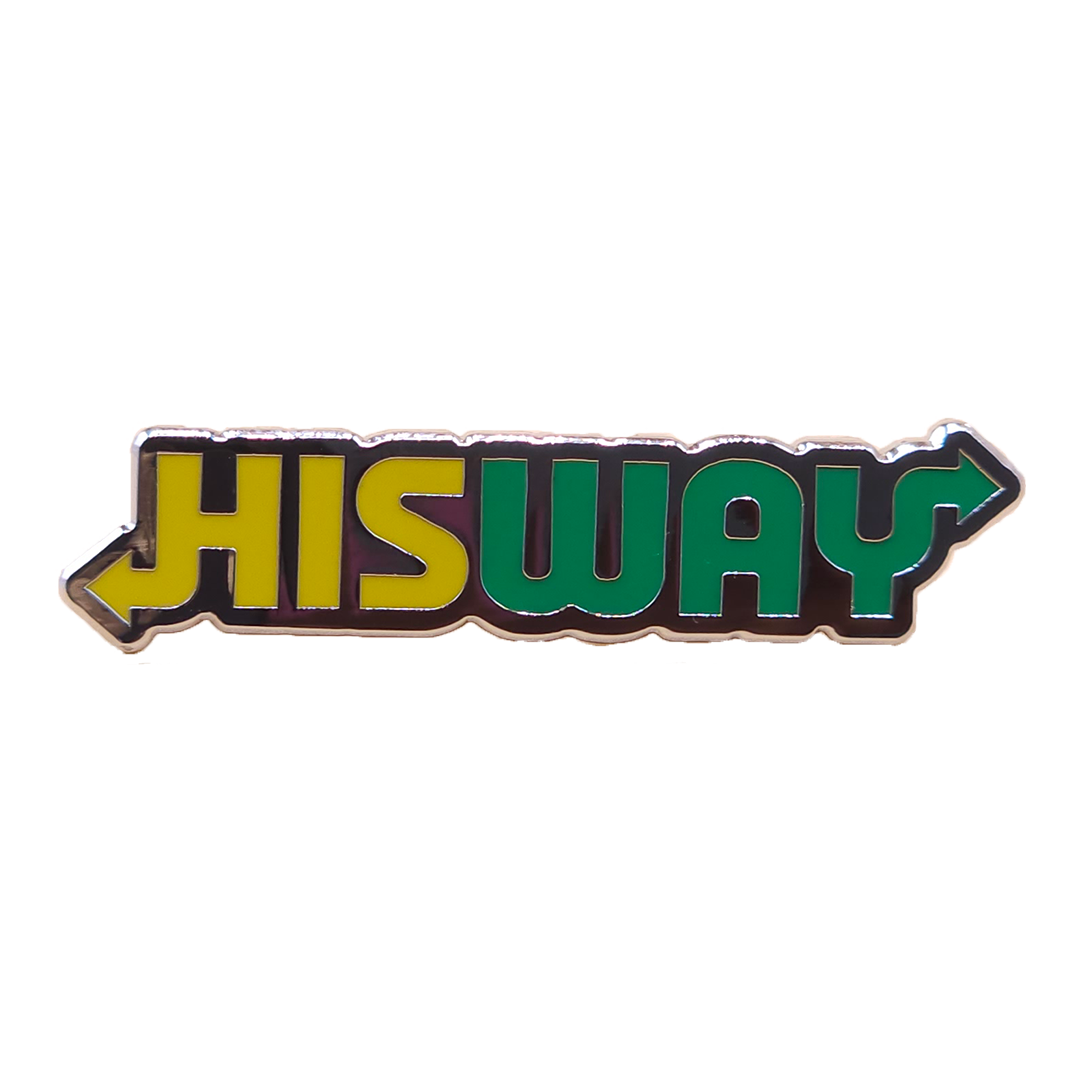 HISWAY Pin
