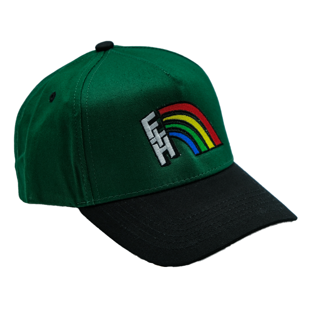 F+H Snapback (UH Throwback)