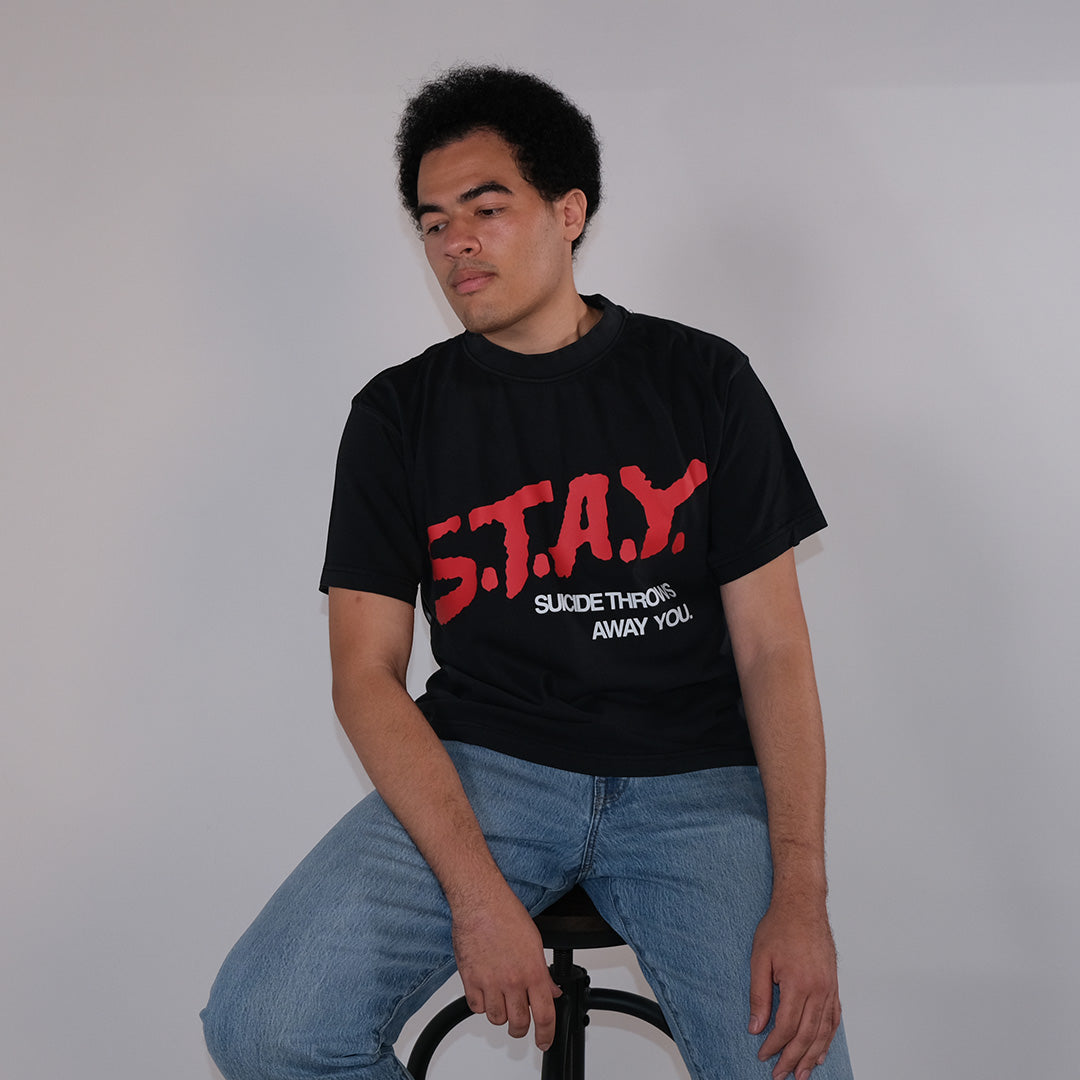 S.T.A.Y. Tee