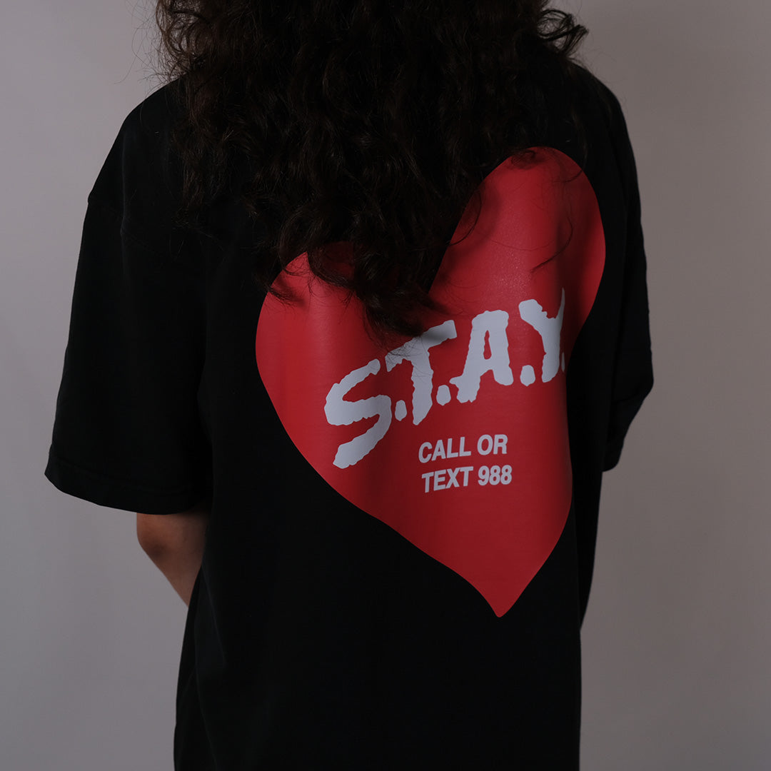 S.T.A.Y. Tee