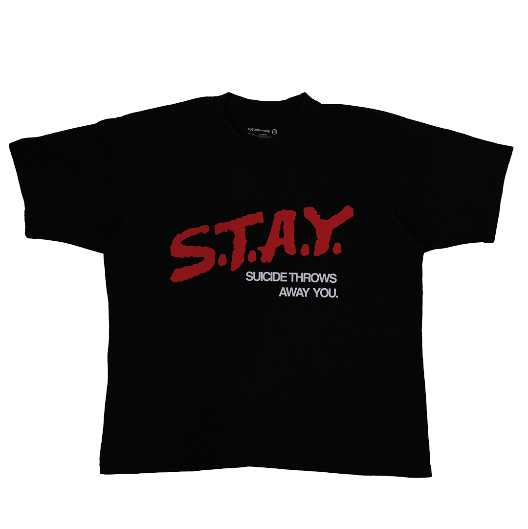 S.T.A.Y. Tee