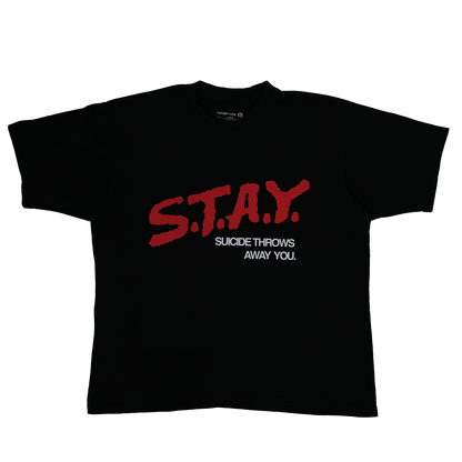 S.T.A.Y. Tee