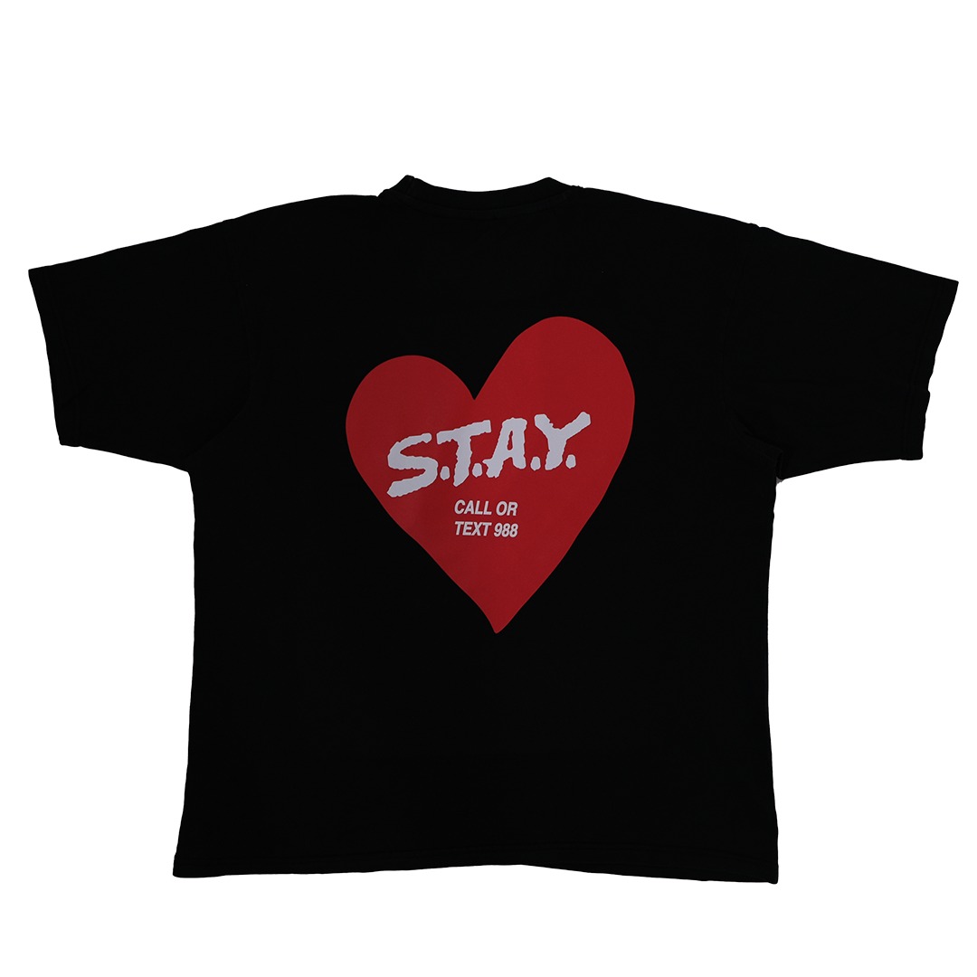 S.T.A.Y. Tee