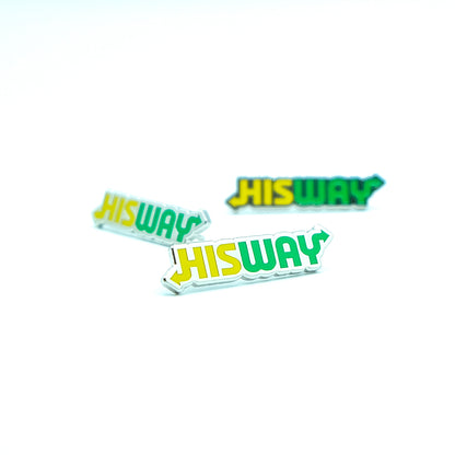 HISWAY Pin
